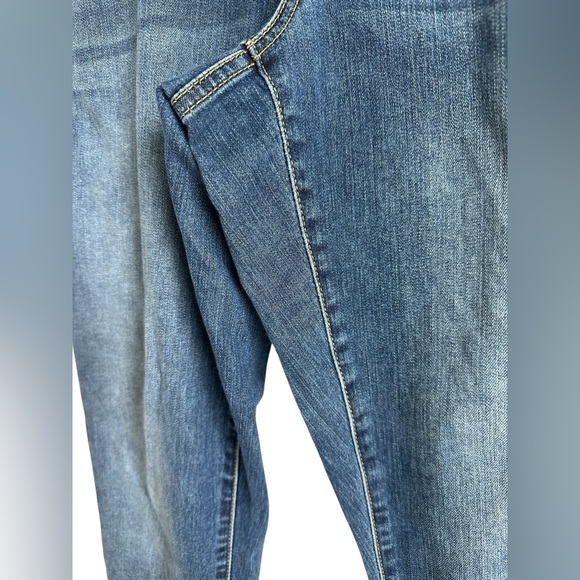 Universal Thread Blue Skinny Jeans Sz 14 - Picture 2 of 7